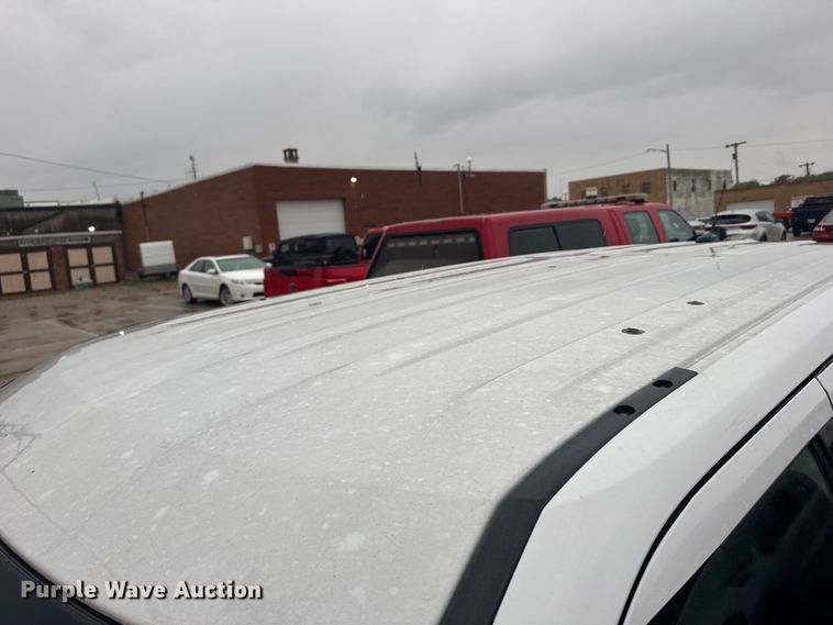image for item FB7332 2013 Ford Explorer Police SUV