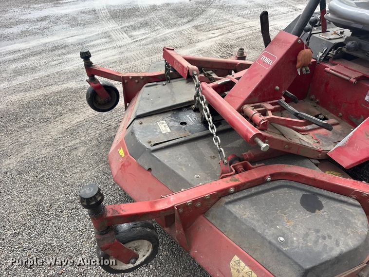 image for item FB7339 Toro Groundsmaster 328-D lawn mower