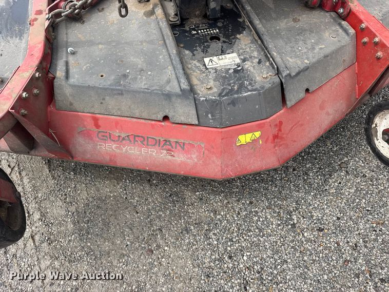 image for item FB7339 Toro Groundsmaster 328-D lawn mower