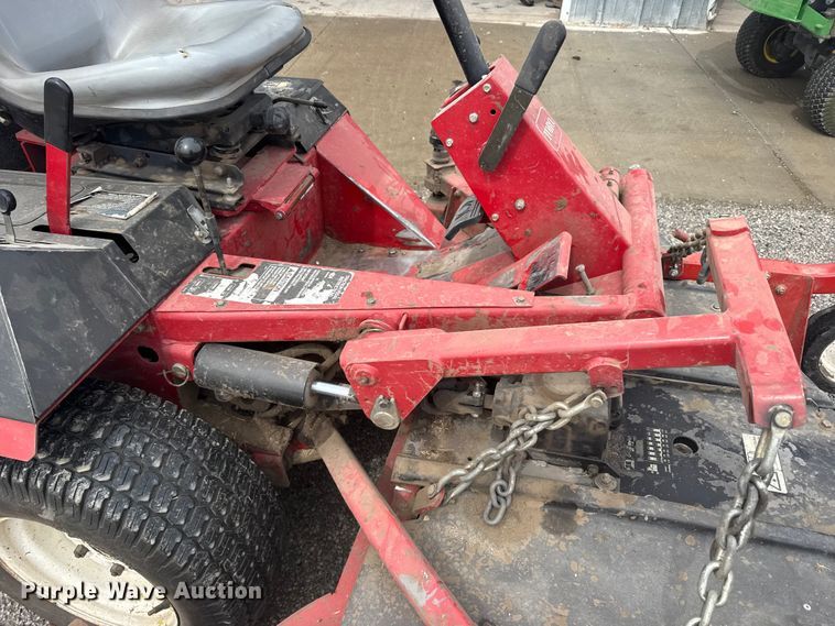 image for item FB7339 Toro Groundsmaster 328-D lawn mower