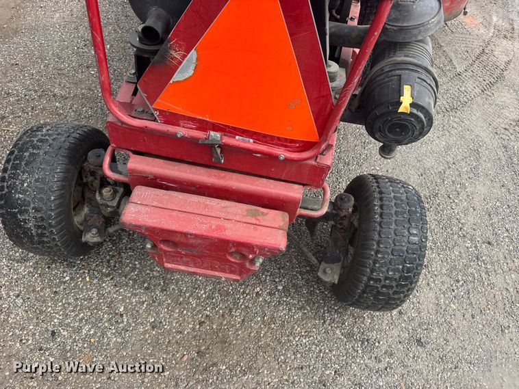 image for item FB7339 Toro Groundsmaster 328-D lawn mower