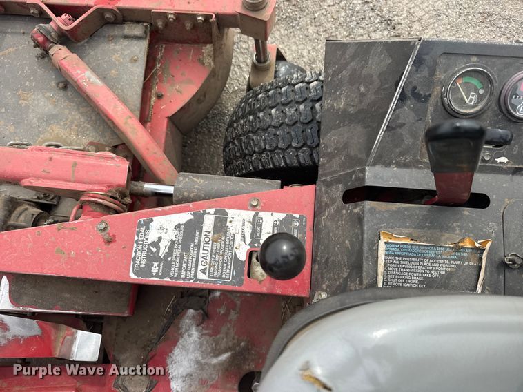 image for item FB7339 Toro Groundsmaster 328-D lawn mower