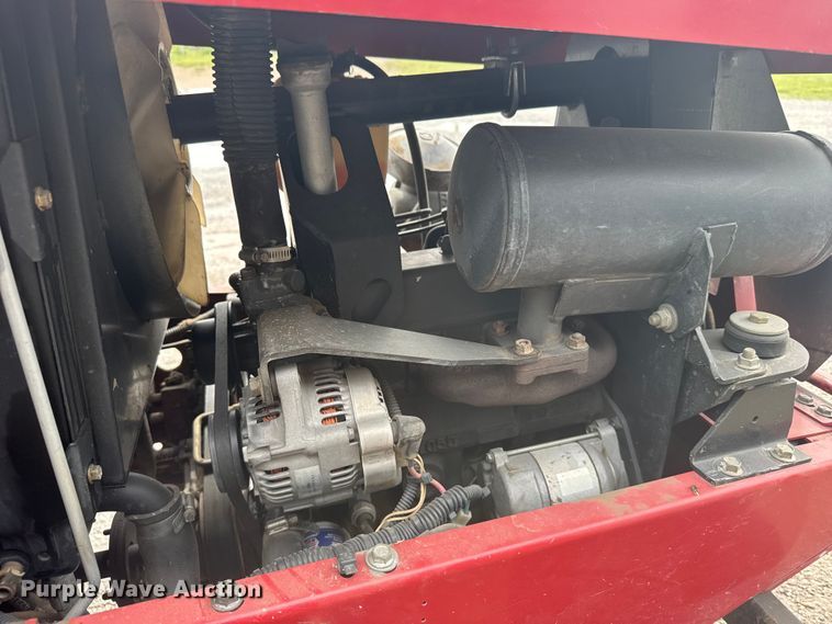 image for item FB7339 Toro Groundsmaster 328-D lawn mower