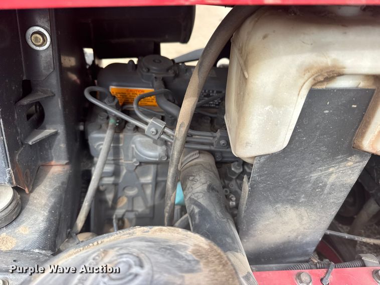 image for item FB7339 Toro Groundsmaster 328-D lawn mower