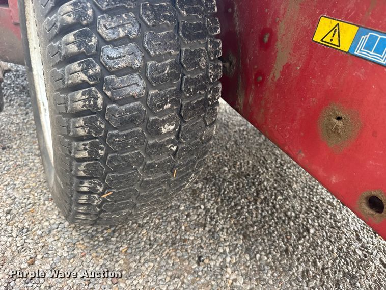 image for item FB7339 Toro Groundsmaster 328-D lawn mower