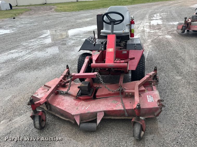 image for item FB7340 Toro Groundsmaster 345 lawn mower