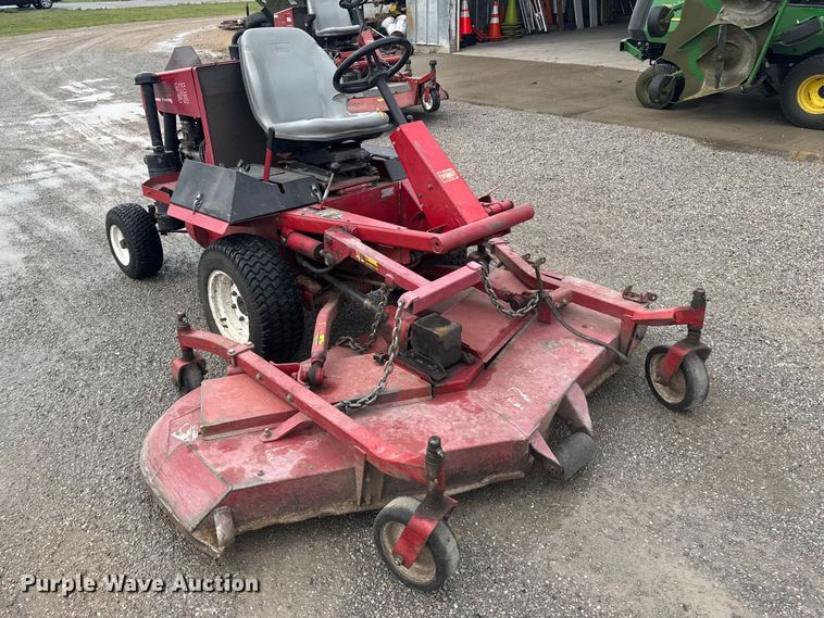 image for item FB7340 Toro Groundsmaster 345 lawn mower