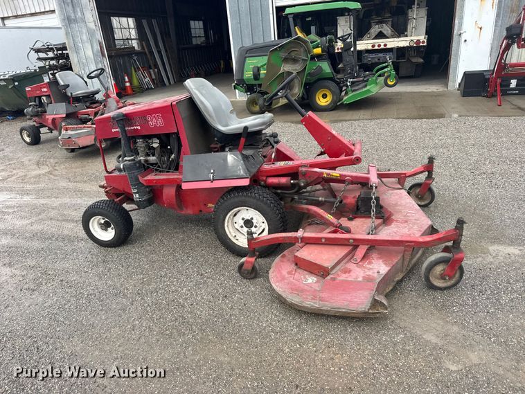 image for item FB7340 Toro Groundsmaster 345 lawn mower