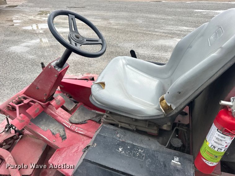 image for item FB7340 Toro Groundsmaster 345 lawn mower