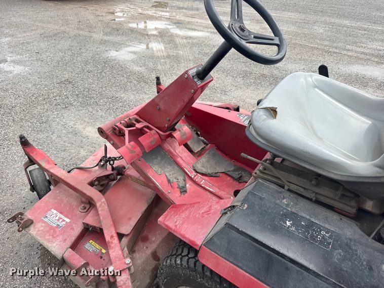 image for item FB7340 Toro Groundsmaster 345 lawn mower