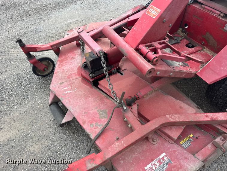 image for item FB7340 Toro Groundsmaster 345 lawn mower