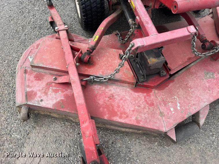 image for item FB7340 Toro Groundsmaster 345 lawn mower