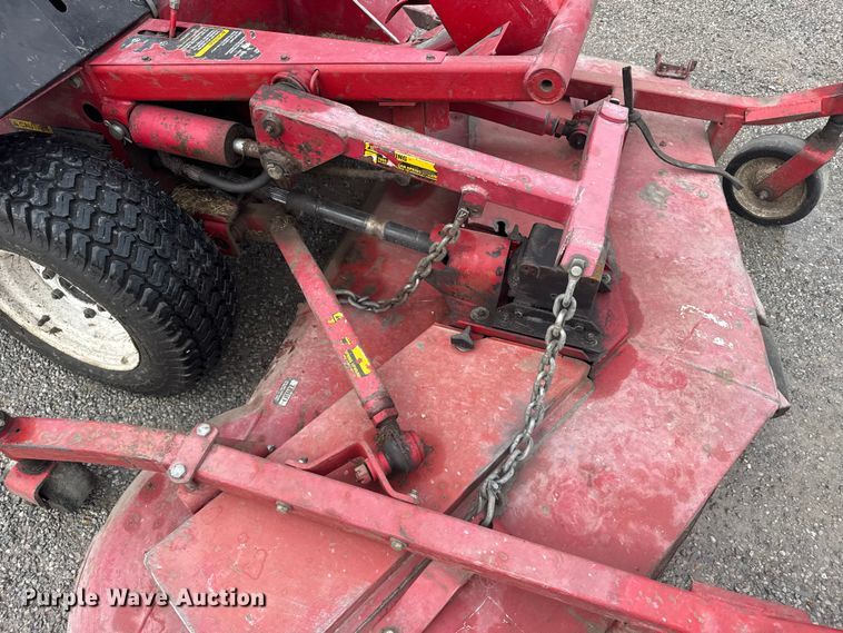 image for item FB7340 Toro Groundsmaster 345 lawn mower