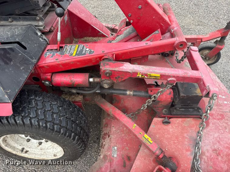 image for item FB7340 Toro Groundsmaster 345 lawn mower