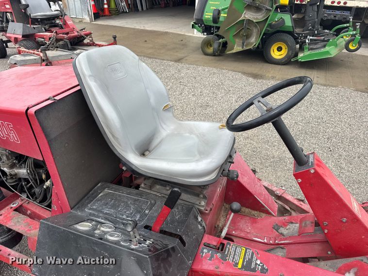 image for item FB7340 Toro Groundsmaster 345 lawn mower