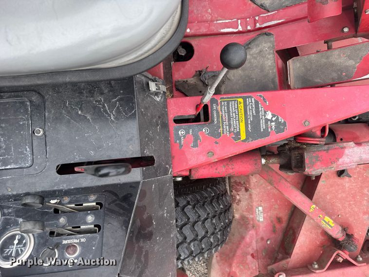 image for item FB7340 Toro Groundsmaster 345 lawn mower