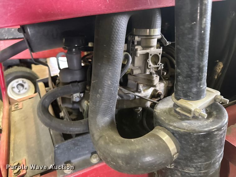 image for item FB7340 Toro Groundsmaster 345 lawn mower