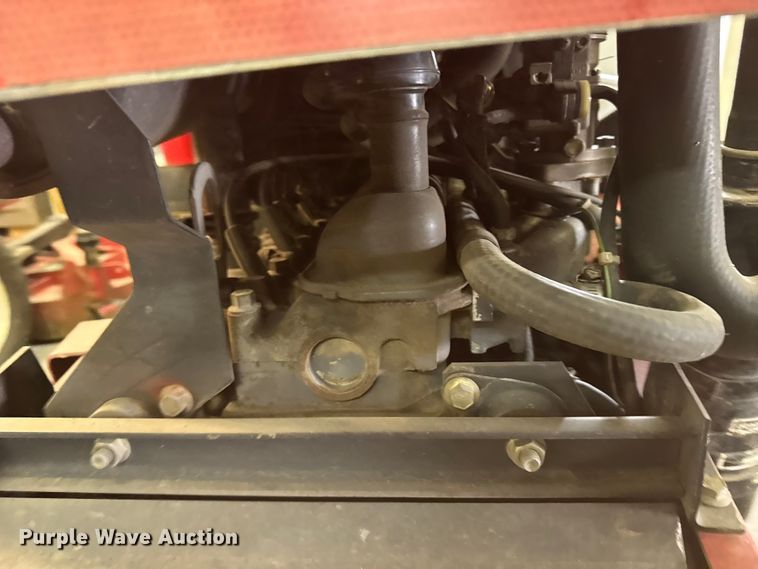 image for item FB7340 Toro Groundsmaster 345 lawn mower