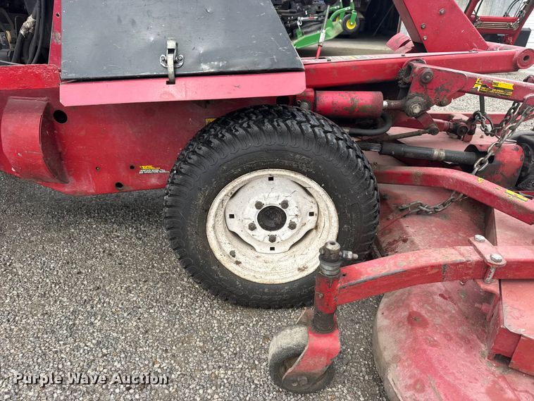 image for item FB7340 Toro Groundsmaster 345 lawn mower