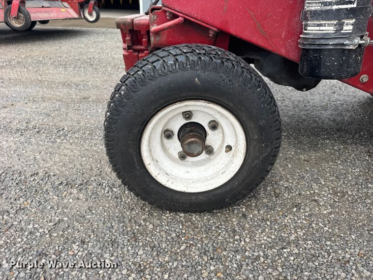 image for item FB7340 Toro Groundsmaster 345 lawn mower