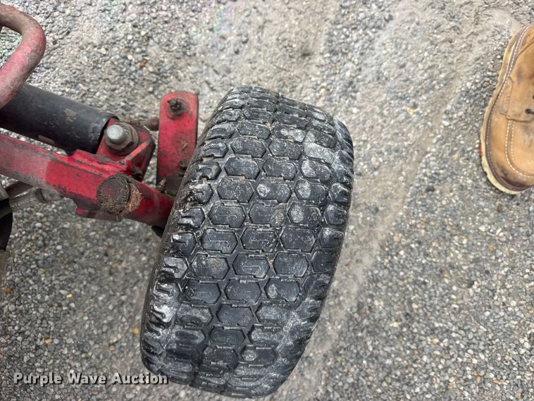 image for item FB7340 Toro Groundsmaster 345 lawn mower