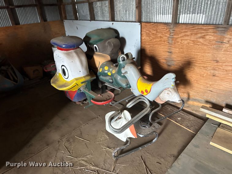 Playground equipment