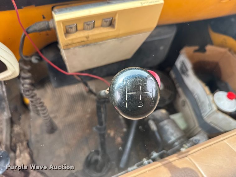 image for item FB7342 1982 GMC 7000 dump truck