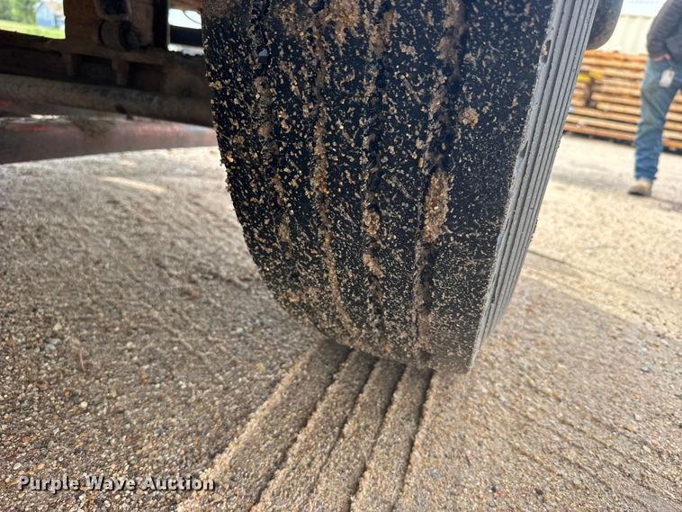 image for item FB7342 1982 GMC 7000 dump truck