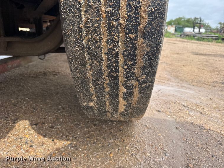 image for item FB7342 1982 GMC 7000 dump truck