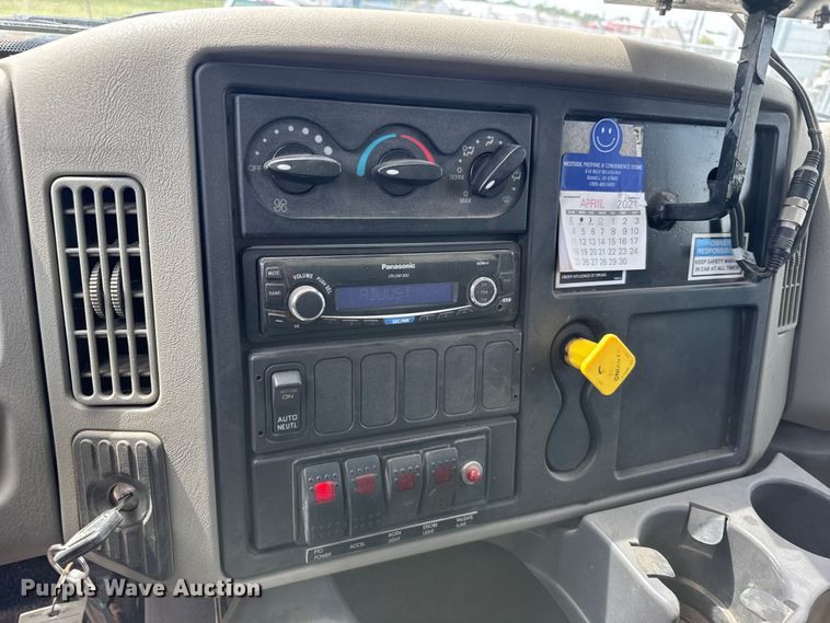 image for item FB7344 2012 International DuraStar refuse truck