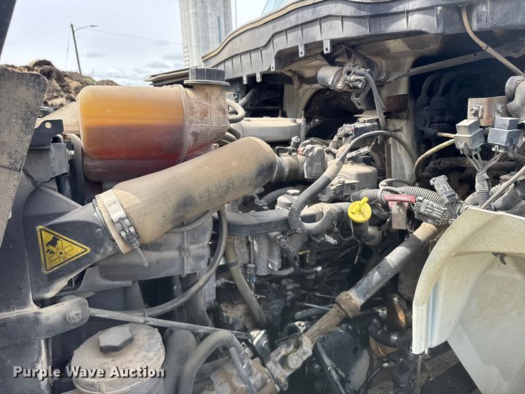 image for item FB7344 2012 International DuraStar refuse truck