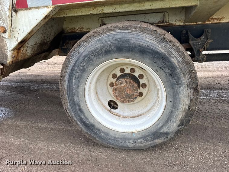 image for item FB7344 2012 International DuraStar refuse truck