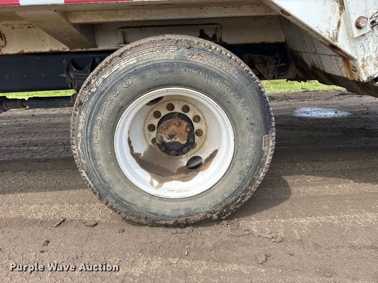 image for item FB7344 2012 International DuraStar refuse truck