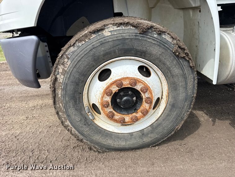image for item FB7344 2012 International DuraStar refuse truck