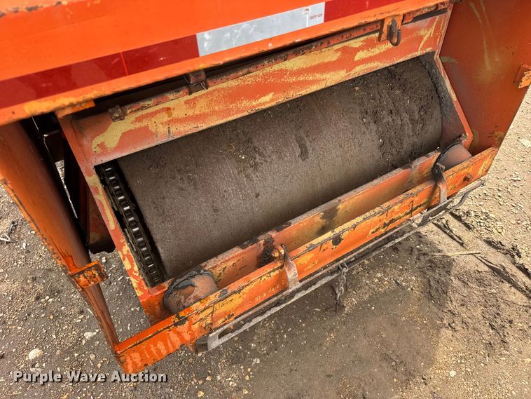 image for item FB7345 Vibrapac double drum vibratory roller