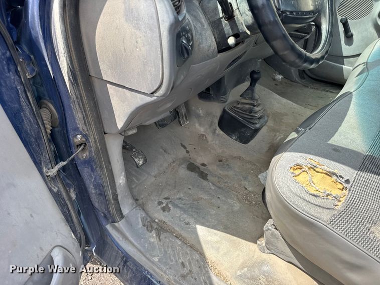 image for item FB7347 1997 Ford F150 pickup truck