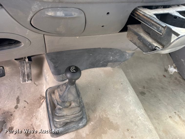 image for item FB7347 1997 Ford F150 pickup truck