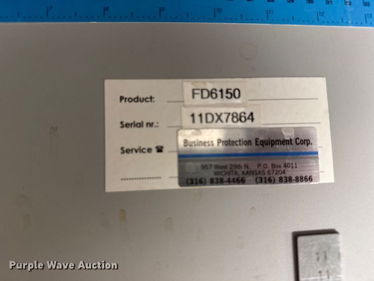 image for item FB7349 Formax Office Pro folder inserter