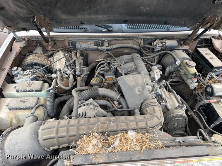 image for item FB7350 1997 Ford Explorer SUV