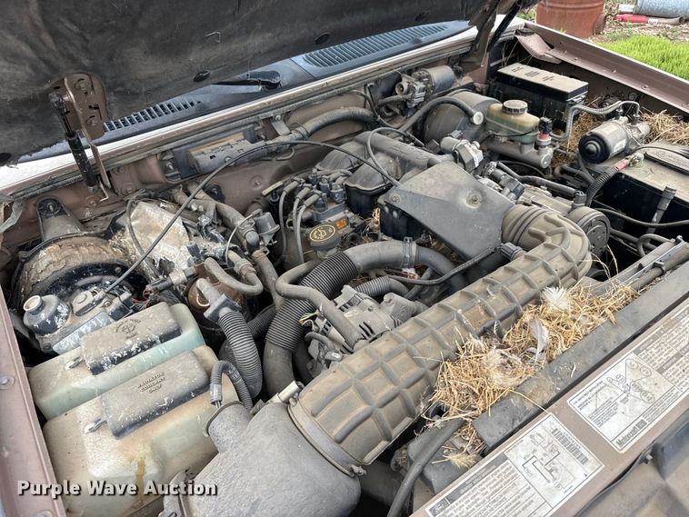 image for item FB7350 1997 Ford Explorer SUV