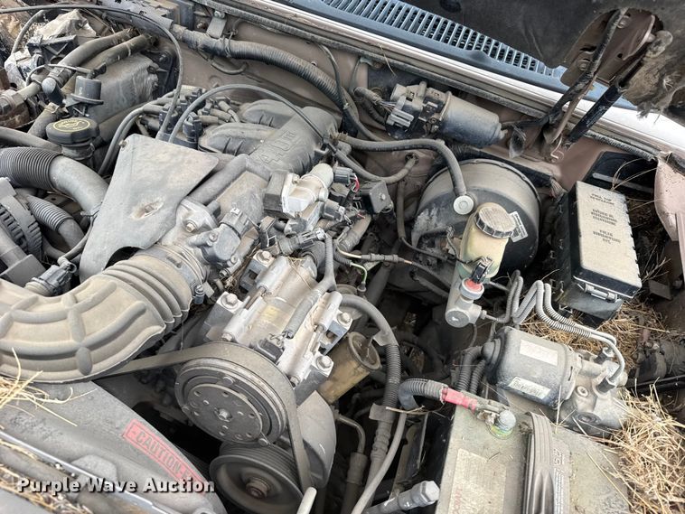 image for item FB7350 1997 Ford Explorer SUV