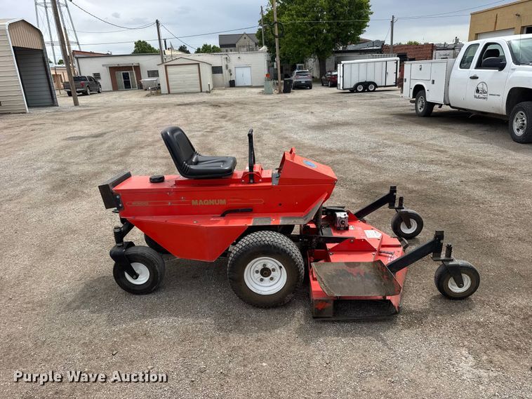 image for item FB7373 Magnum 2300 ZTR lawn mower