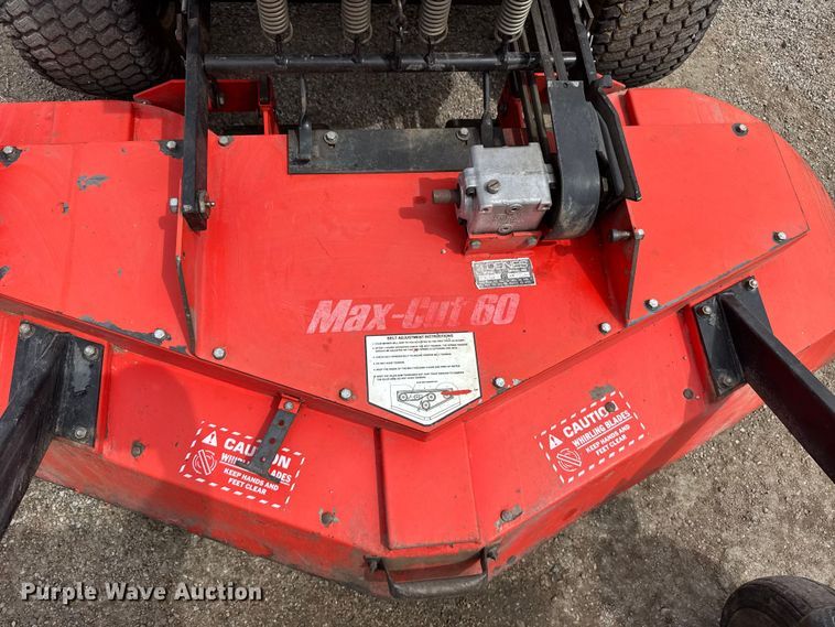 image for item FB7373 Magnum 2300 ZTR lawn mower