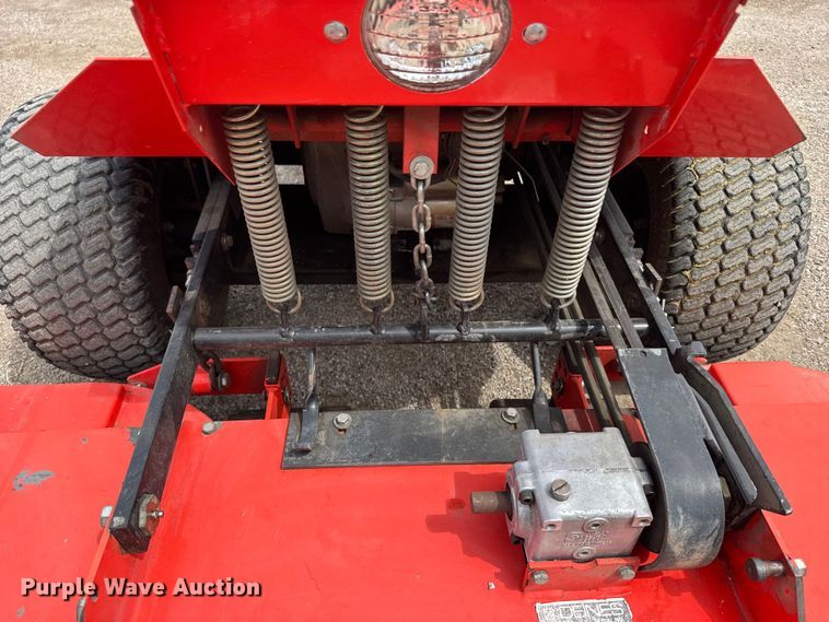 image for item FB7373 Magnum 2300 ZTR lawn mower