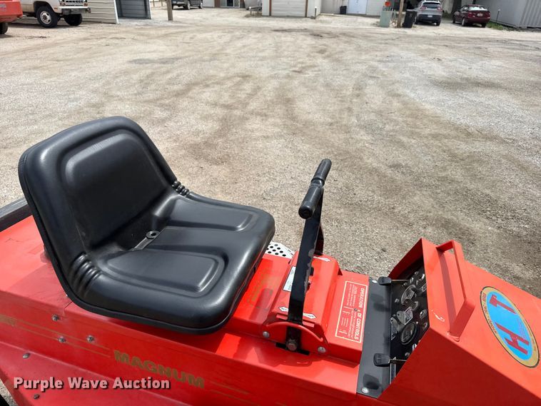 image for item FB7373 Magnum 2300 ZTR lawn mower