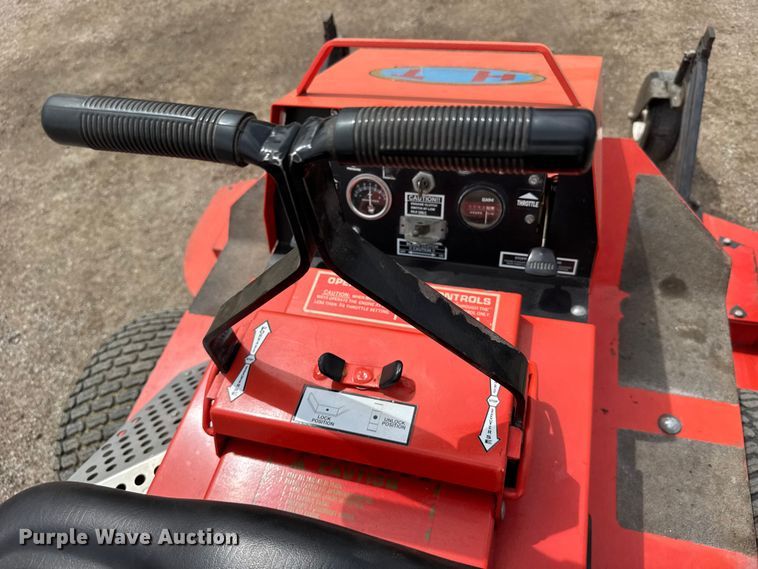 image for item FB7373 Magnum 2300 ZTR lawn mower