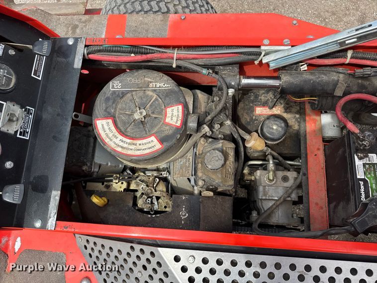 image for item FB7373 Magnum 2300 ZTR lawn mower