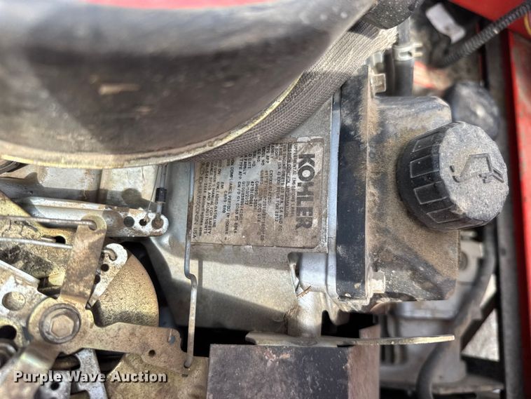 image for item FB7373 Magnum 2300 ZTR lawn mower