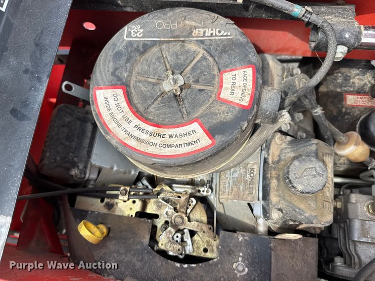 image for item FB7373 Magnum 2300 ZTR lawn mower