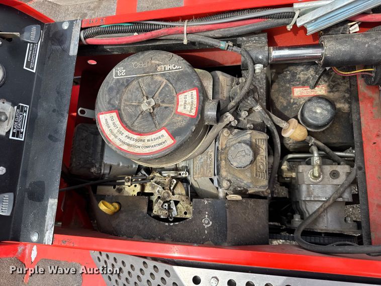 image for item FB7373 Magnum 2300 ZTR lawn mower